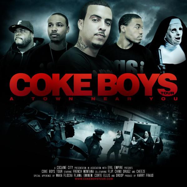 FRENCH MONTANA – Magic feat Eminem [MP3]