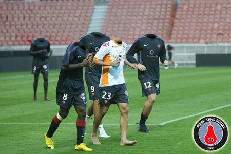 punition Ligue 1 : 9ème Journée