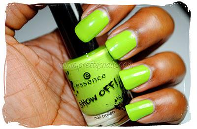 Show Off Trend Collection by Essence