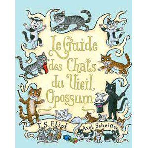 Le Guide des Chats du Vieil Opossum