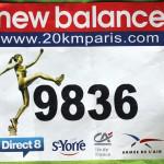 Dossars 20KM de Paris 2010 Dossars 20KM de Paris 2010