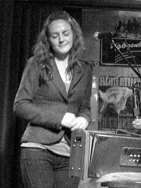 Barnaby Bright et Stephen Simmons à Toogenblik, Haren, le 15 octobre 2010 P1030504.JPG