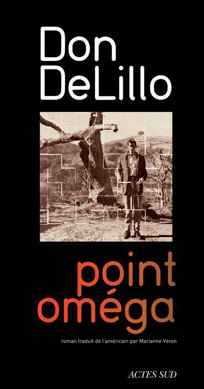 Don Delillo, Point Oméga