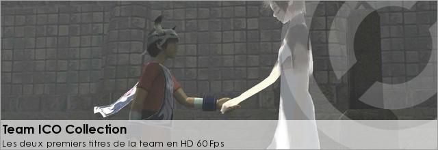 Ico et Shadow of the Colossus remasterisés en HD