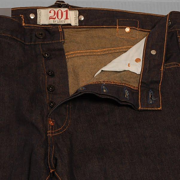 LEVI'S - Navy 1890's 201 LEVI'S - Navy 1890's 201
