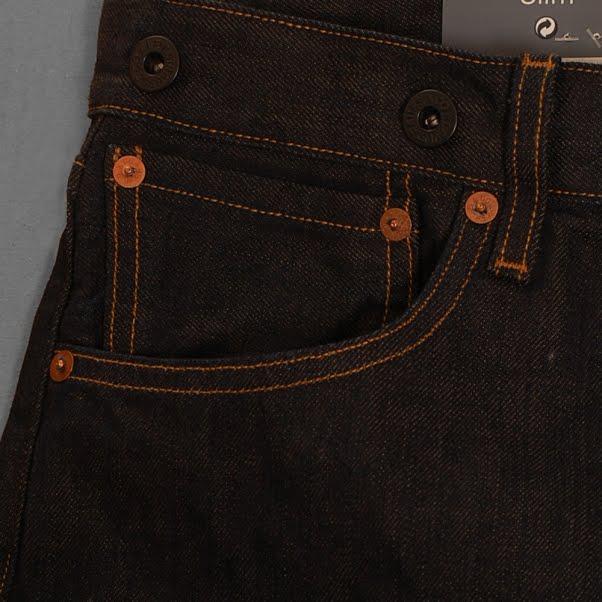 LEVI'S - Navy 1890's 201 LEVI'S - Navy 1890's 201