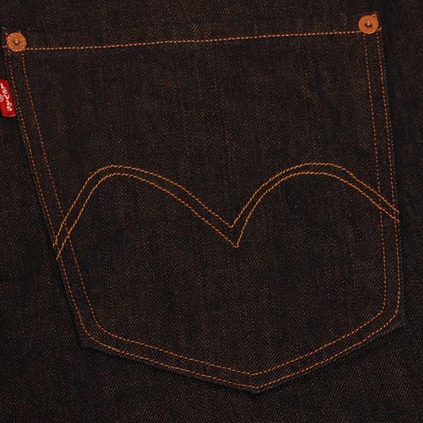 LEVI'S - Navy 1890's 201 LEVI'S - Navy 1890's 201