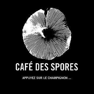 Le café des spores : le temple belge du champignon