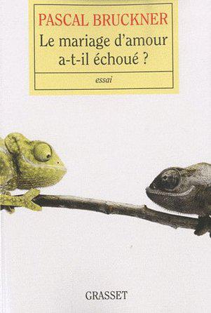 Luc Ferry et Pascal Bruckner en compétition sur le même credo marketing : l'amour ?