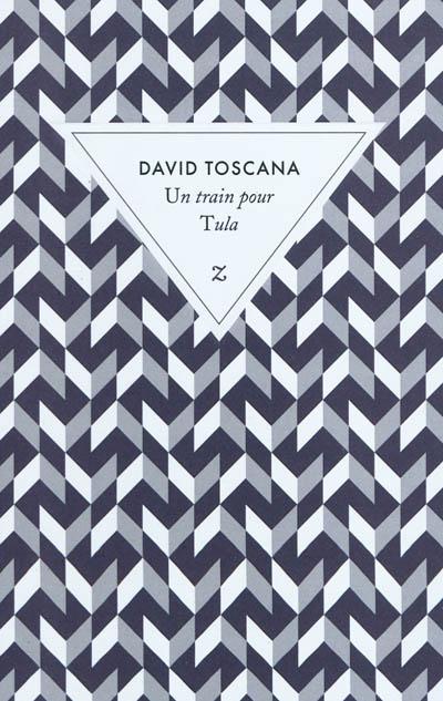 David Toscana, Un train pour Tula, éd. Zulma. Rencontre le jeudi 21 octobre à la Librairie.