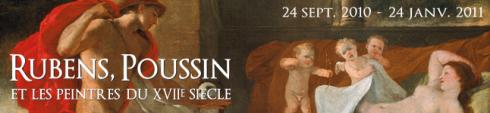 Rubens, Poussin et les peintres du XVIIème siècle à Jacquemart-André