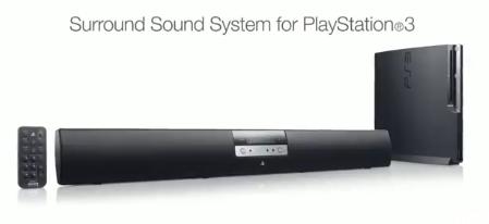 [MATERIEL] Le Surround Sound System par Sony