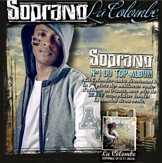 Player de la Semaine - Soprano (18 OCTOBRE 2010) Player de la Semaine - Soprano (18 OCTOBRE 2010)