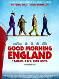 Good Morning England de Richard Curtis (Comédie rock'n'roll, 2009)
