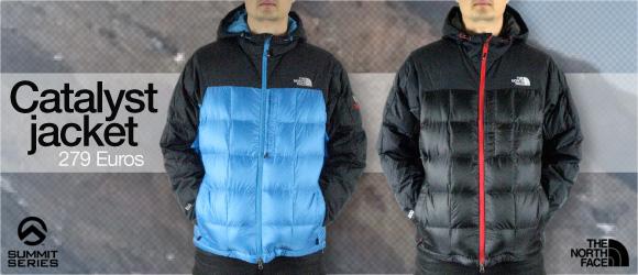 northface catalyst jacket Collection Blousons The North Face Hiver 2010