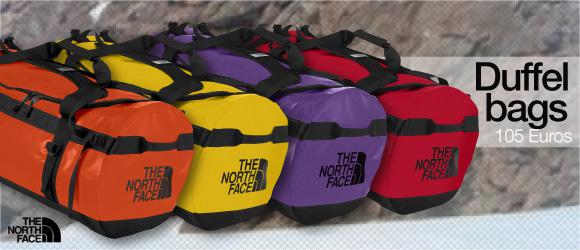 northface duffel bag 2010 Collection Blousons The North Face Hiver 2010