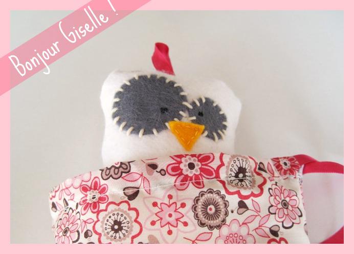 Une nouvelle poulette ! giselle3.jpg