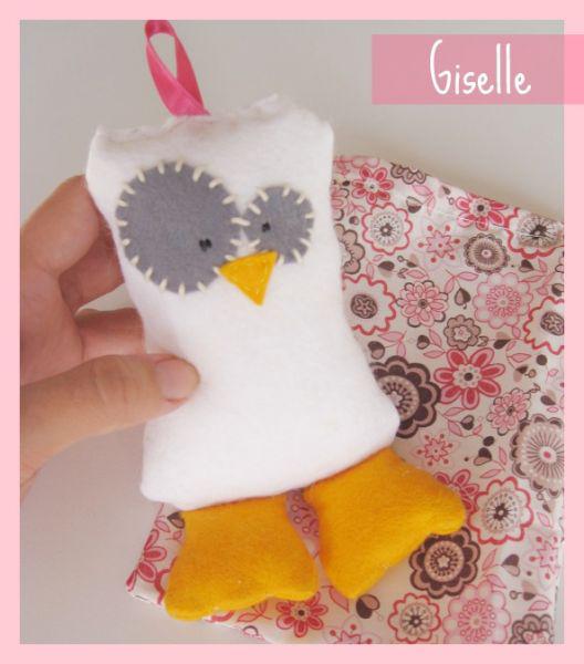 Une nouvelle poulette ! giselle1.jpg