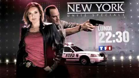 New York Unité Spéciale ... sur TF1 ce soir ... bande annonce New York Unité Spéciale ... sur TF1 ce soir ... bande annonce