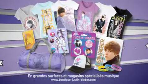 Justin Bieber est en France ... en grandes surfaces et magasins spécialisés musique Justin Bieber est en France ... en grandes surfaces et magasins spécialisés musique