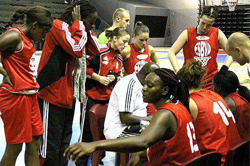 LFB: A Basket Landes la première vraie surprise. Villeneuve18.JPG