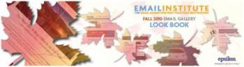Le catalogue des meilleures creations Automne 2010 par Email Institute est disponible