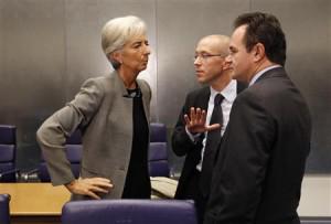 Ministres des Finances UE Pacte de stabilité durci, traité réformé