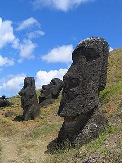 Théorie: l'empreinte des Incas sur l'Île de Pâques ?