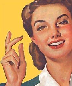 Housewife moi ? Oui, mais pas Desperate ! DESPERATE HOUSEWIVE 3