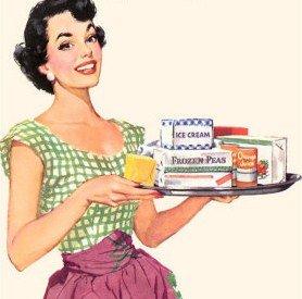 Housewife moi ? Oui, mais pas Desperate ! CK-04-C