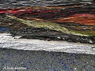 Strates et discontinuités au Micro Onde de Vélizy (78) Strates et discontinuités au Micro Onde de Vélizy (78)