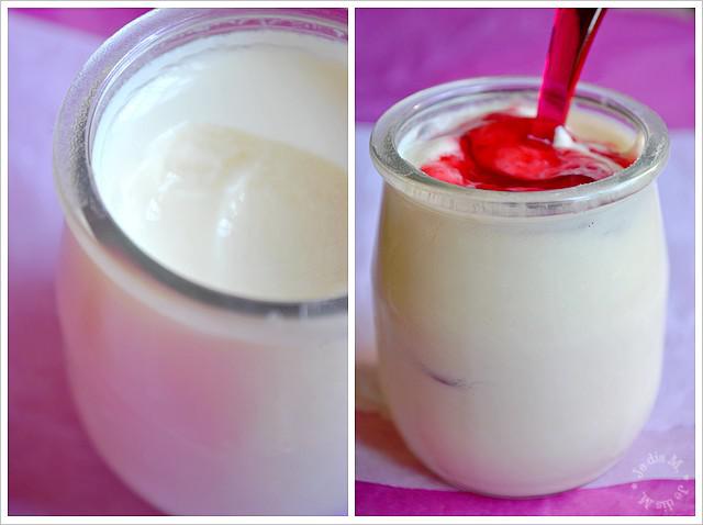 Des yaourts tout doux Des yaourts tout doux