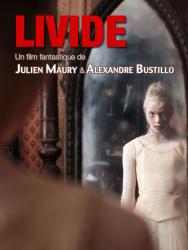 LIVIDE un conte fantastique affiche