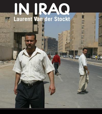 In Iraq, Laurent Van der Stockt