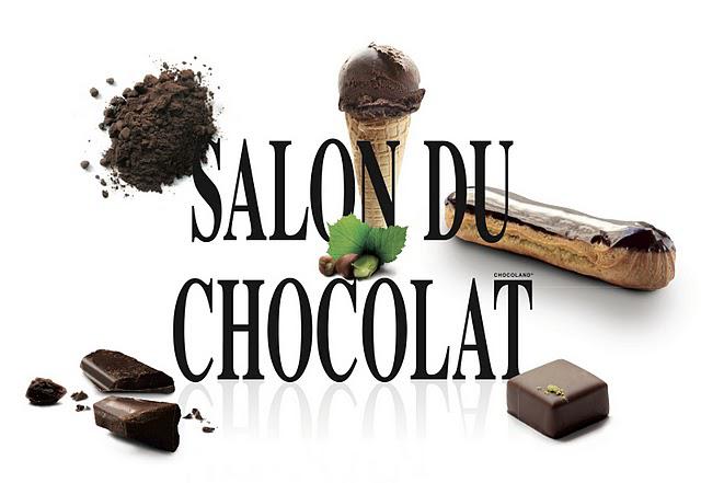 Salon du chocolat - 2 places à offrir