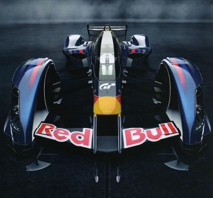 gran turismo 5 playstation 3 x1 redbull oosgame weebeetroc [actu GT5] le prototype Red Bull X1 se dévoile