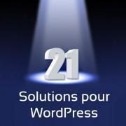 Wordpress sans plugins