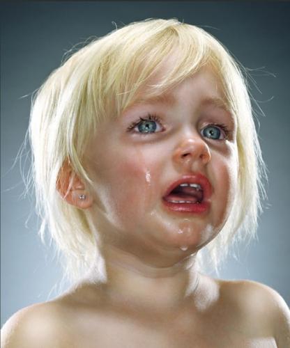 L’enfant qui pleure avec sa gorge (Guillevic)