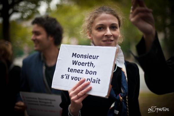 (Fausse) Manif de droite à Paris dans le 16ème contre les HLM. manif-de-droite-dauphine-19