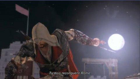 Assassin's Creed Brotherhood ... Un nouveau trailer qui tue Assassin's Creed Brotherhood ... Un nouveau trailer qui tue