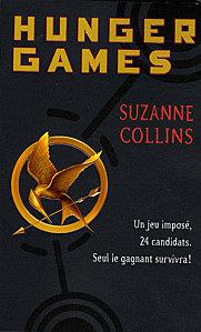 La trilogie Hunger Games - Suzanne Collins