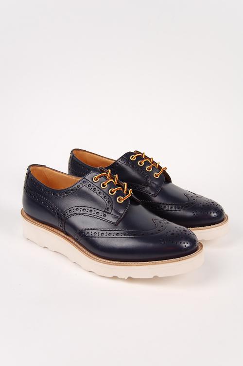 Trickers – Des brogues anglaises