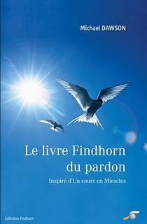 Le livre Findhorn du Pardon