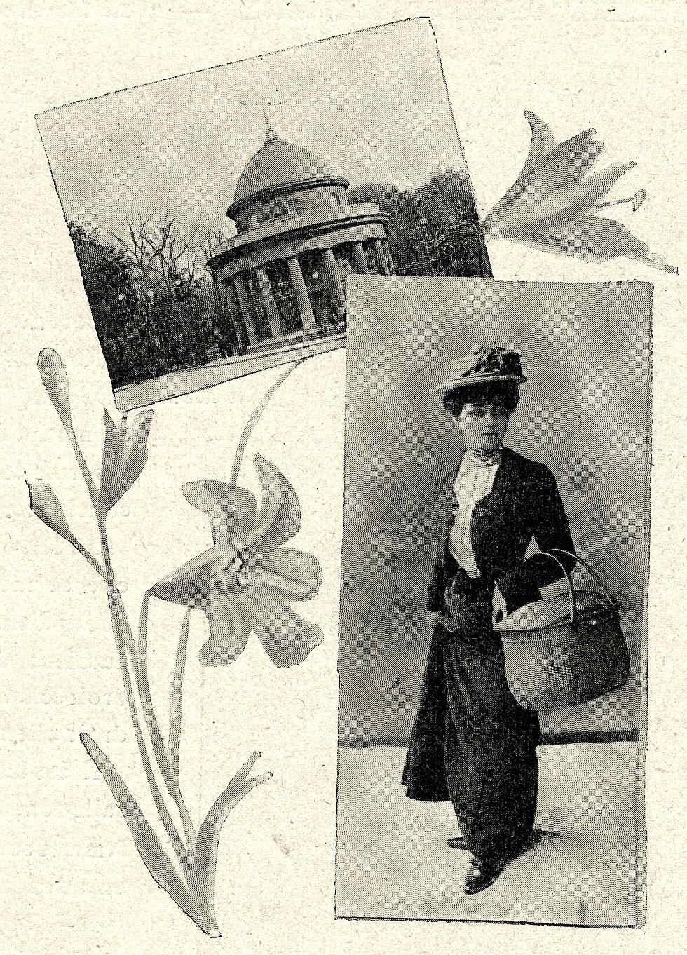 ” La Bourgeoise des Batignolles ” en 1900 1.jpg