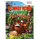 Donkey Kong Country Returns sur Nintendo Wii cet hiver