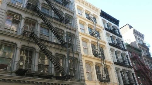 NYC 286 NEW YORK EN VRAC