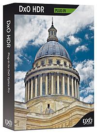 DxO_plugin_HDR Logiciel : du HDR dans DxO Optics Pro