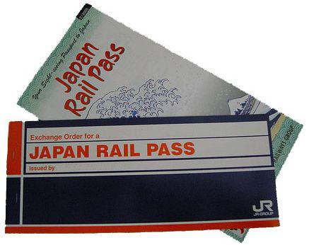 Le Japan Rail Pass, un bon plan si vous aimez bouger