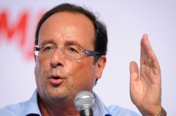 François HOLLANDE: La bonne surprise socialiste Francois Hollande.jpg