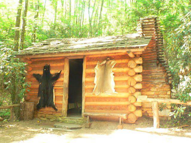 Cherokee Reservation: Oconaluftee Village